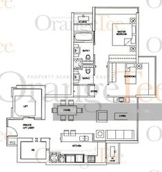 The Metz (D9), Condominium #285199321